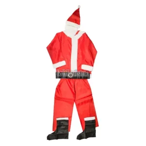 Alternative view of Disfraz Papa Noel Adulto (ESPECIAL)