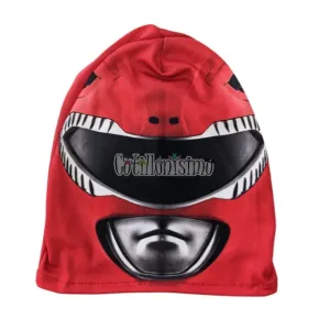 Disfraz POWER RANGER ROJO PLUS OFICIAL HASBRO Talle 0 Niños - Imagen 4