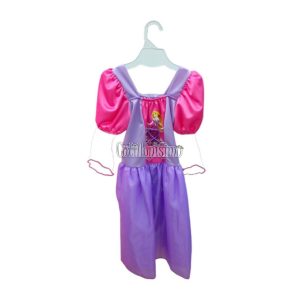 Disfraz RAPUNZEL Talle 1 (Infantil)