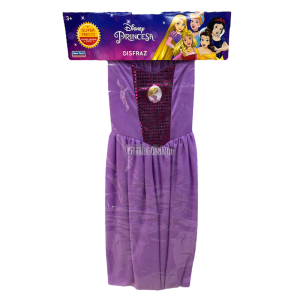 Disfraz RAPUNZEL OFICIAL DISNEY T2 Niños NewToys