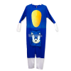 Disfraz SONIC Talle 2 (Infantil)