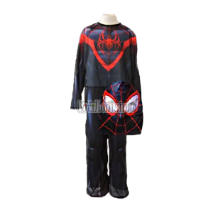 Disfraz SPIDERMAN MILES MORALES PLUS OFICIAL MARVEL T0 NewToys