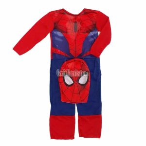 Disfraz SPIDERMAN PETER PARKER OFICIAL MARVEL T1 NewToys