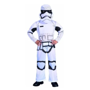 Alternative view of Disfraz STORMTROOPER OFICIAL DISNEY Talle 0 Niños