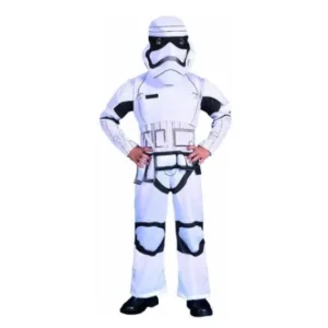 Alternative view of Disfraz STORMTROOPER OFICIAL DISNEY Talle 0 Niños