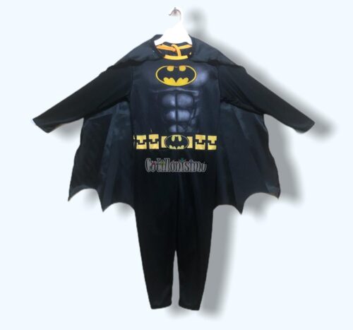 Disfraz BATMAN Talle 3 (Infantil) - Imagen 2