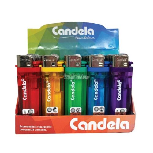 Encendedor Tradicional CANDELA