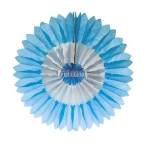 Adorno Colgante Escarapela x48 cm