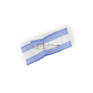 Escarapela Argentina Moño Simple x1u