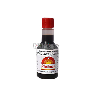 Esencia de Chocolate FLEIBOR 30cc