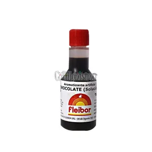 Esencia de Chocolate FLEIBOR 30cc