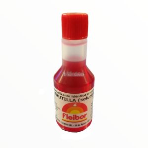 Esencia de Frutilla FLEIBOR 30cc