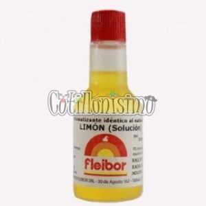 Esencia de Limon Fleibor 30 cc