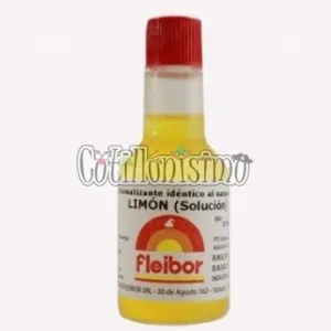 Esencia de Limon Fleibor 30 cc