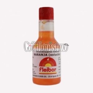 Esencia de Naranja Fleibor 30 cc