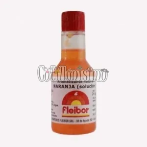 Esencia de Naranja Fleibor 30 cc
