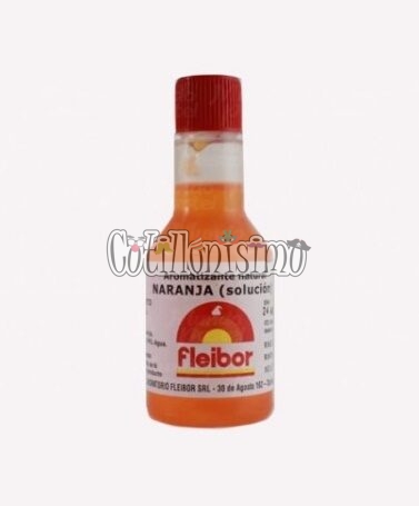 Esencia de Naranja Fleibor 30 cc
