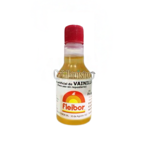 Esencia de Vainillia sin Color FLEIBOR 30cc