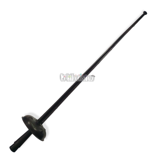 Espada Plastico Negra 60cm