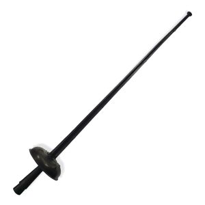 Espada Plastico Negra 60cm