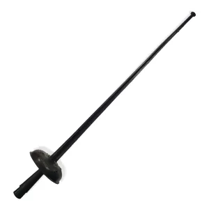 Espada Plastico Negra 60cm