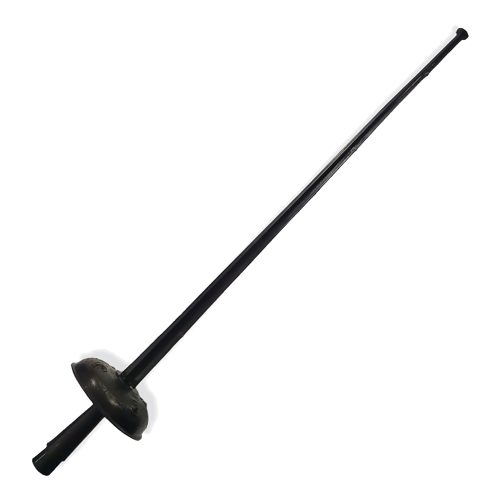 Espada Plastico Negra 60cm