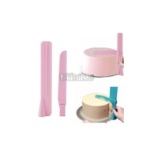 Espatula Niveladora de Tortas Ajustable