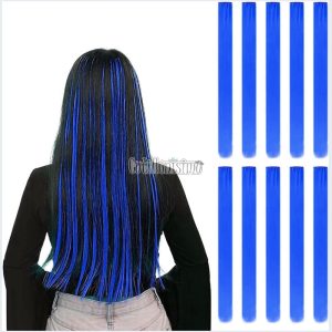 Extension de Pelo Color AZUL