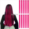 Extension de Pelo ROSA FLUO