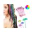 Extensiones de Pelo Multicolor (LED)
