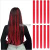 Extension de Pelo Color ROJO