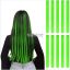Extension de Pelo VERDE FLUO