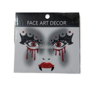 Face Art Modelo 3