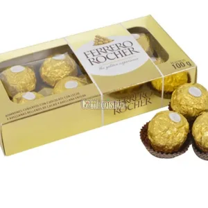 Bombon FERRERO ROCHER X8 Unidades