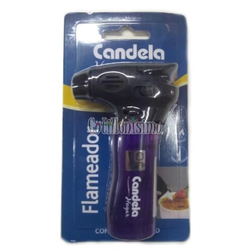 Mini Soplete Repostero Candela