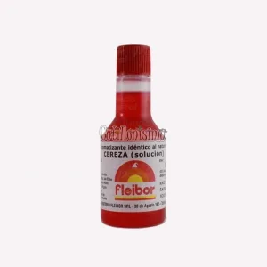 Esencia de Cereza FLEIBOR 30cc