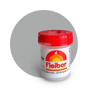 Colorante en Polvo Liposoluble Plateado FLEIBOR