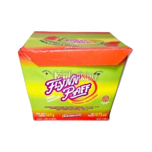 Caramelo FLYNN PAFF MANZANA X 70 Unidades