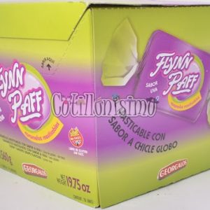 Caramelo FLYNN PAFF UVA X 70 Unidades