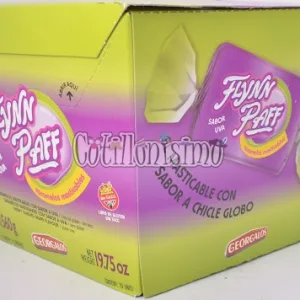 Caramelo FLYNN PAFF UVA X 70 Unidades