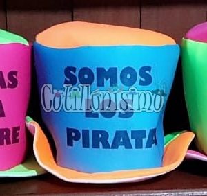 Gorro Galera con Frases Surtidas (Jersey)