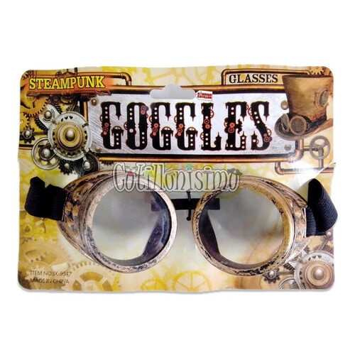 Anteojo Steampunk x1u