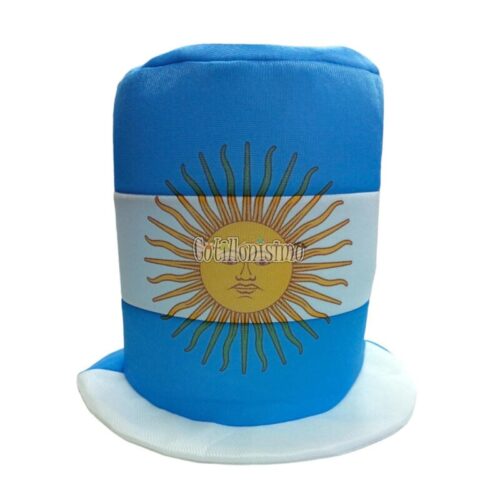 Galeron Argentina con Sol Jersey