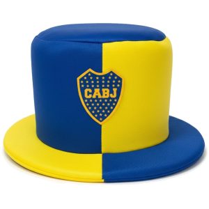 Galera Jersey CHICA con Escudo BOCA JUNIORS