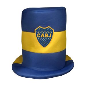 Galera Jersey GRANDE con Escudo BOCA JUNIORS