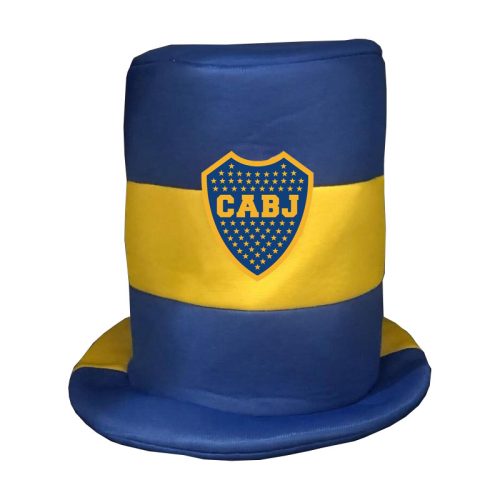 Galera Jersey GRANDE con Escudo BOCA JUNIORS