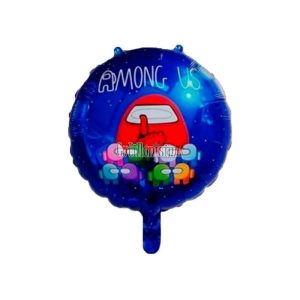 Globo Among Us (18 Pulgadas) Apto Aire