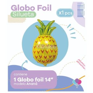 Globo Anana (12 Pulgadas) Apto Aire