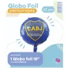 Globo BOCA (18 Pulgadas) Apto Aire