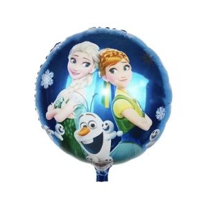 Globo Frozen (18 Pulgadas) Apto Aire